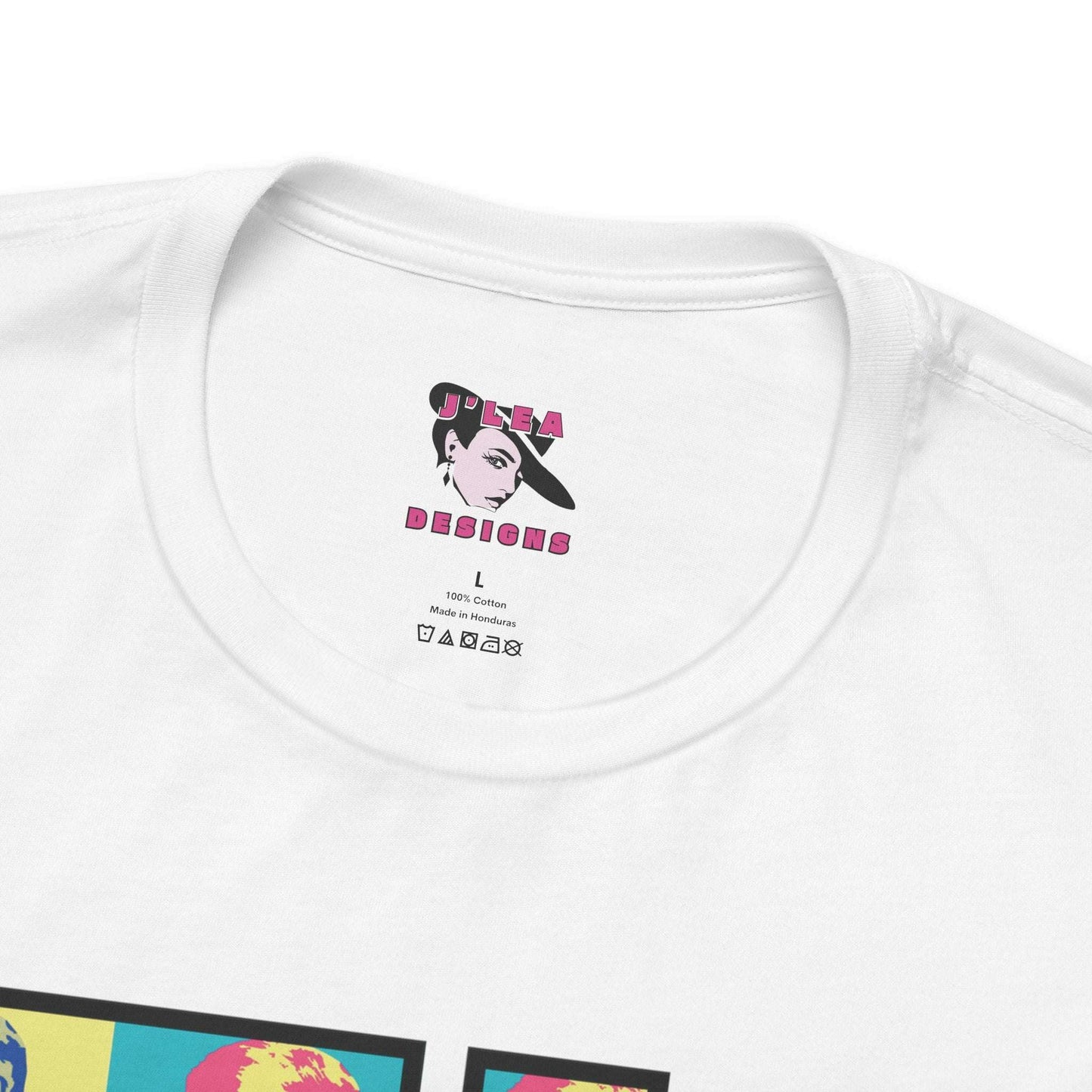 F#$K TRUMP | Pop Art Style | Typography Design | Adult | Unisex | Bella Canvas Jersey Tee