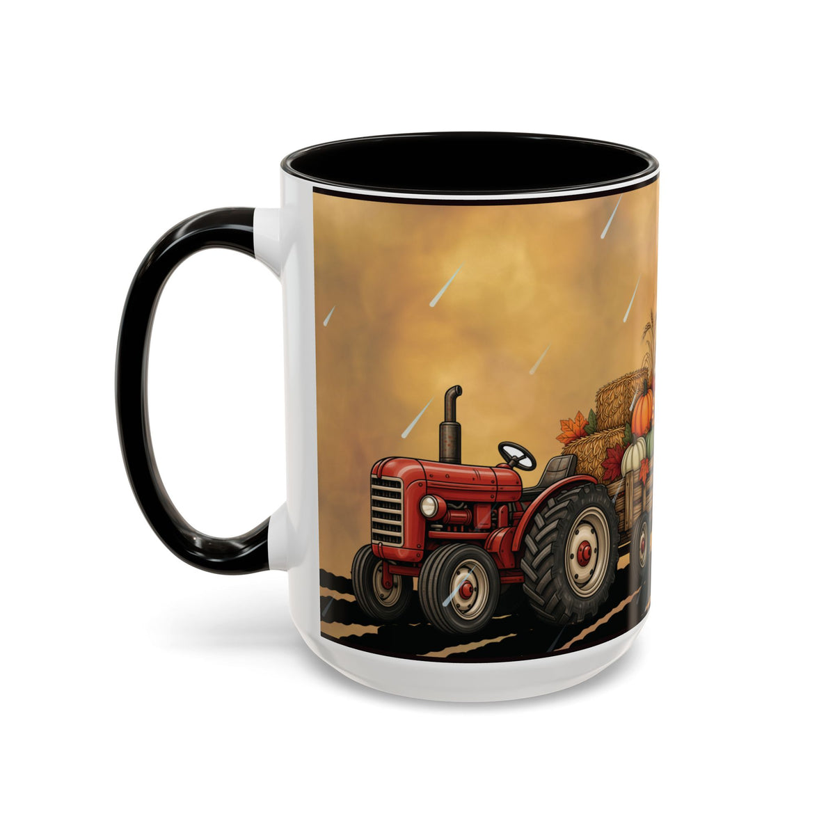 What You Water Grows | Coffee Mug | Functional Fall Art | by J Lea Designs