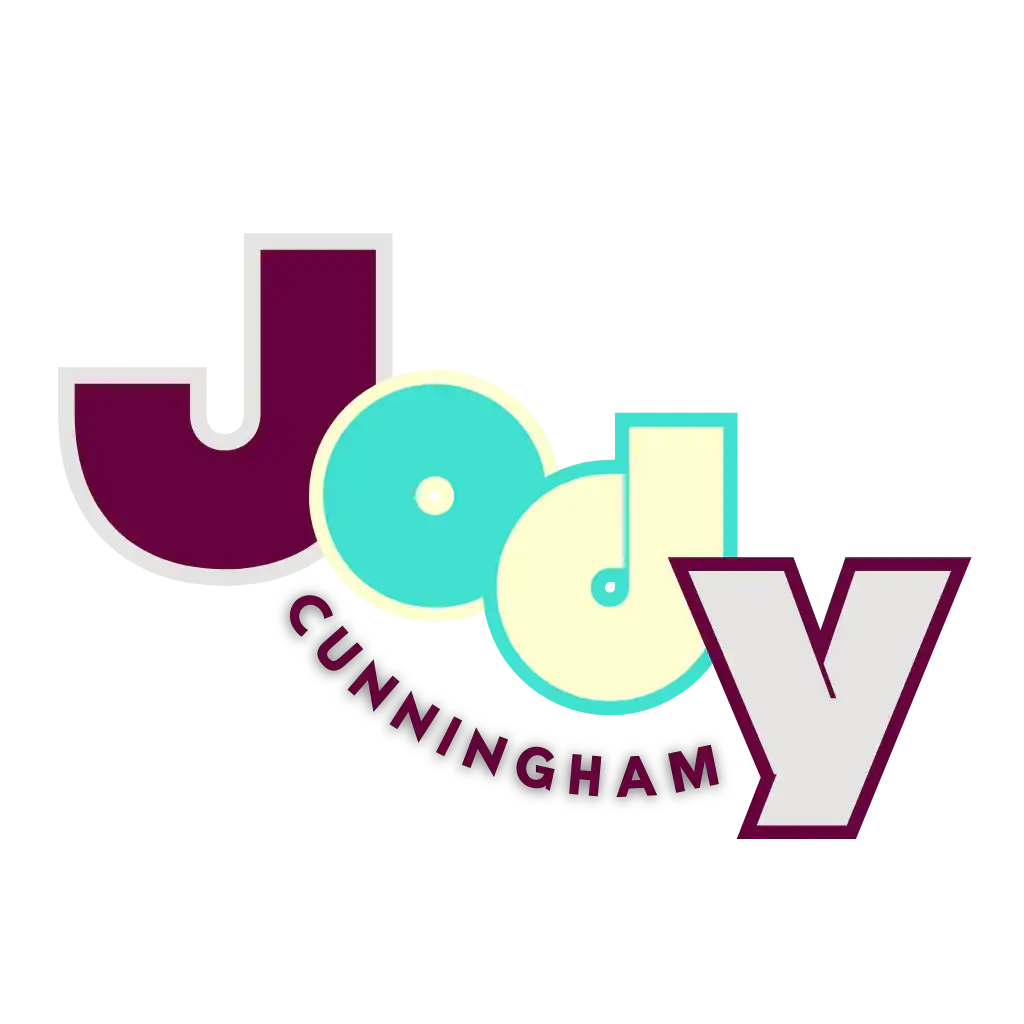 Jody Cunningham logo on transparent background