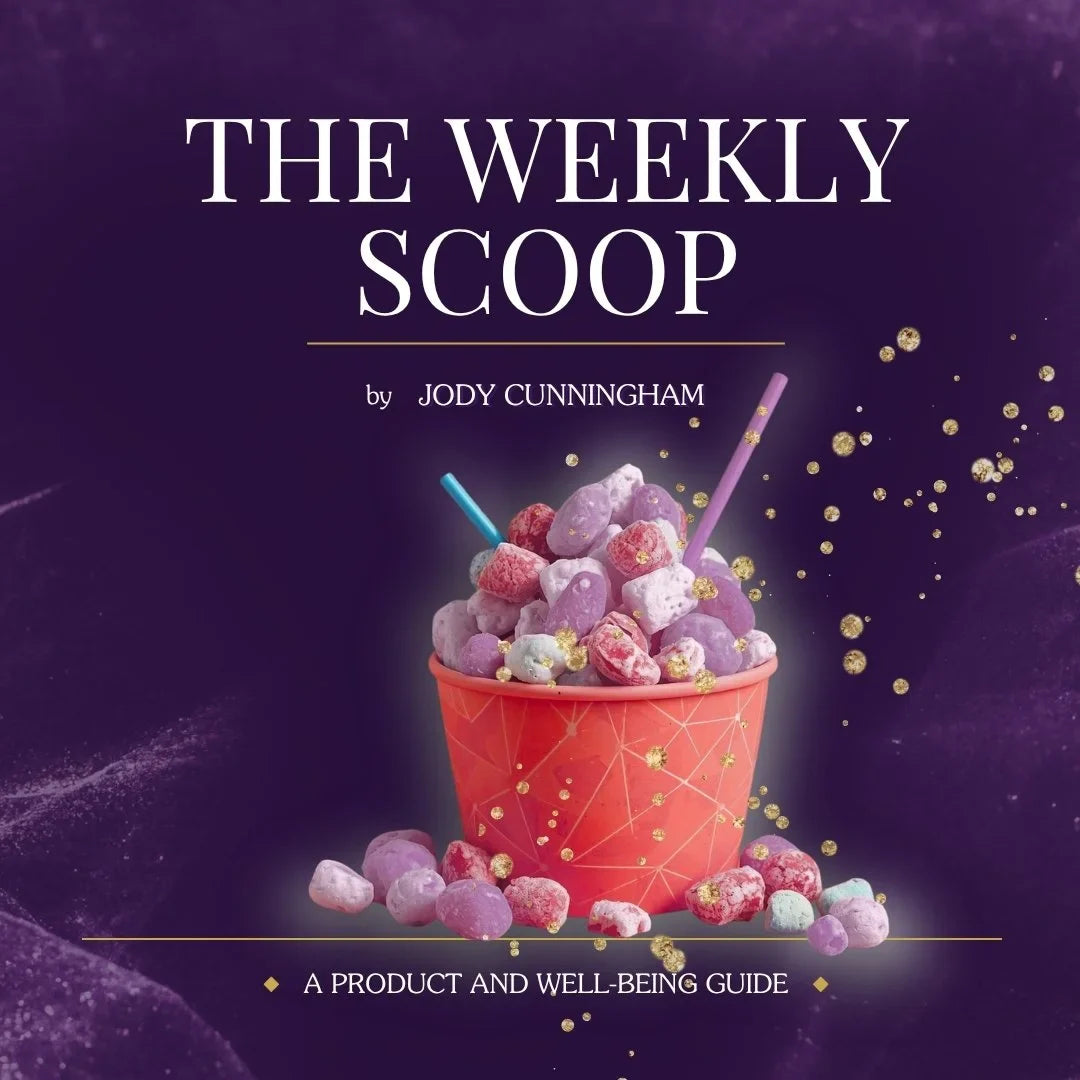 When Custom Work Becomes a Lifeline in the Void - The Weekly Scoop by Jody Cunningham