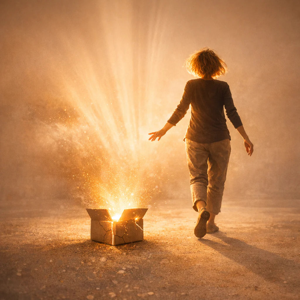 Growth Is Messy - Learning to Walk the Path That Doesn’t Exist Yet by Jody Cunningham