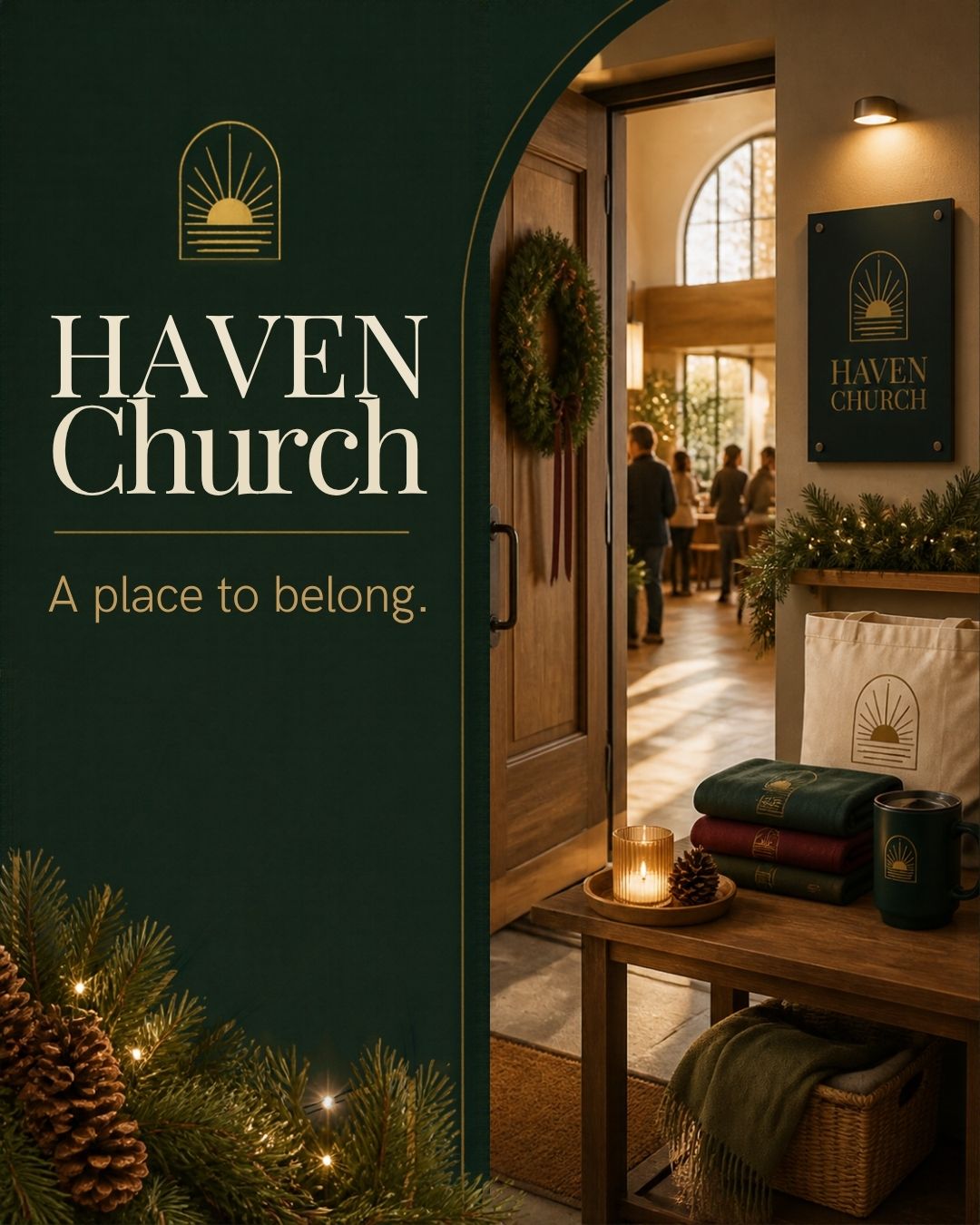 Haven Church Collection