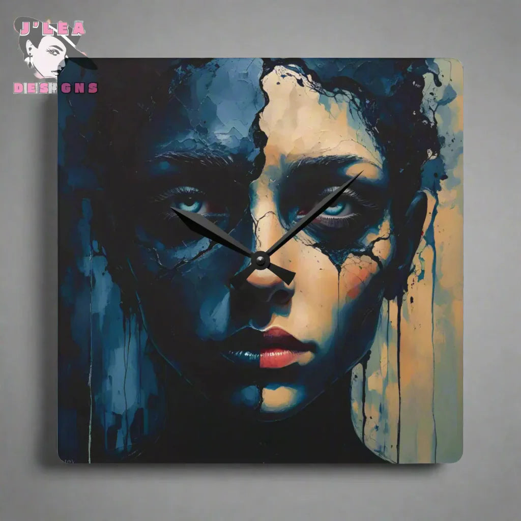 Transformative Time Prints Collection