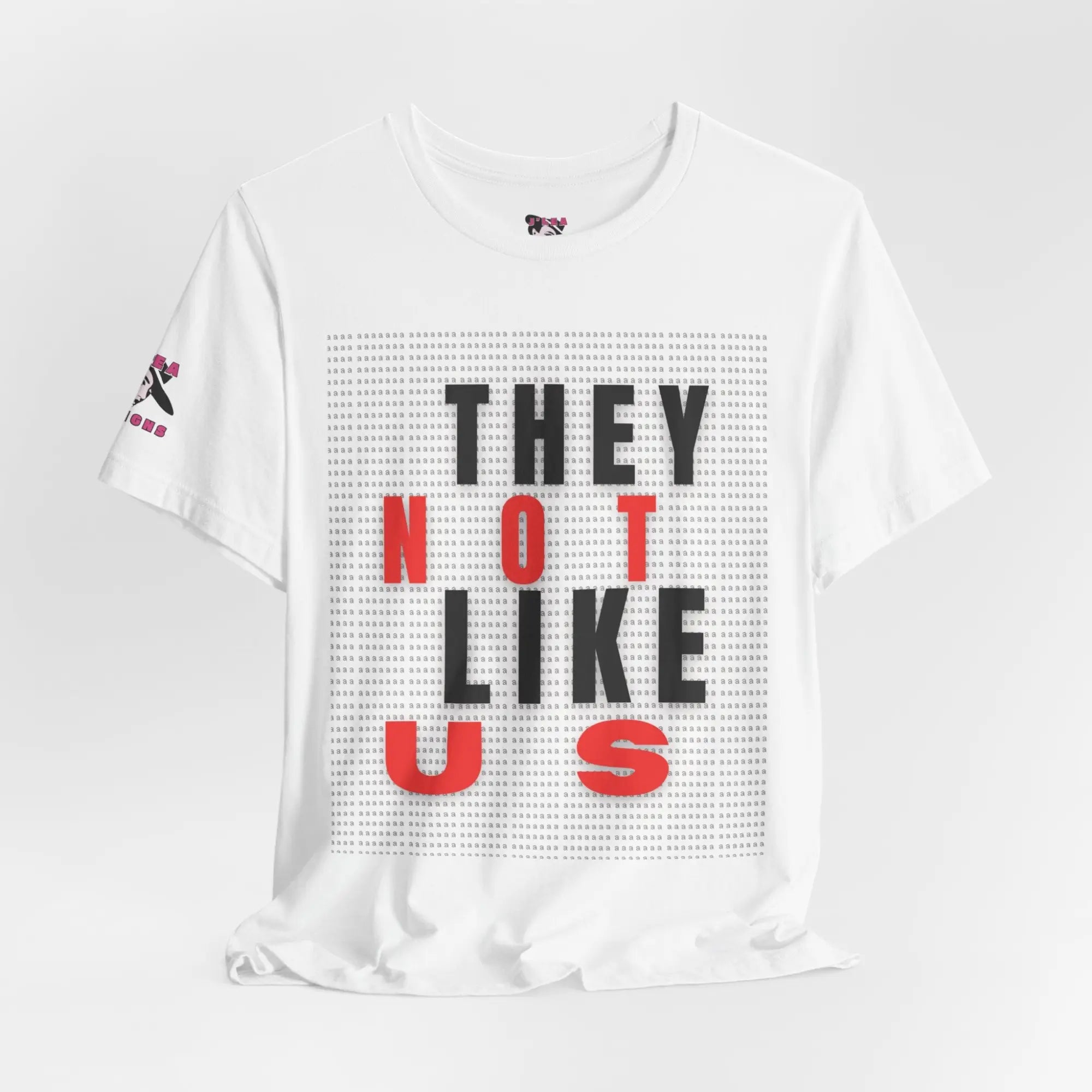 White T-Shirt Collection - J'Lea Designs