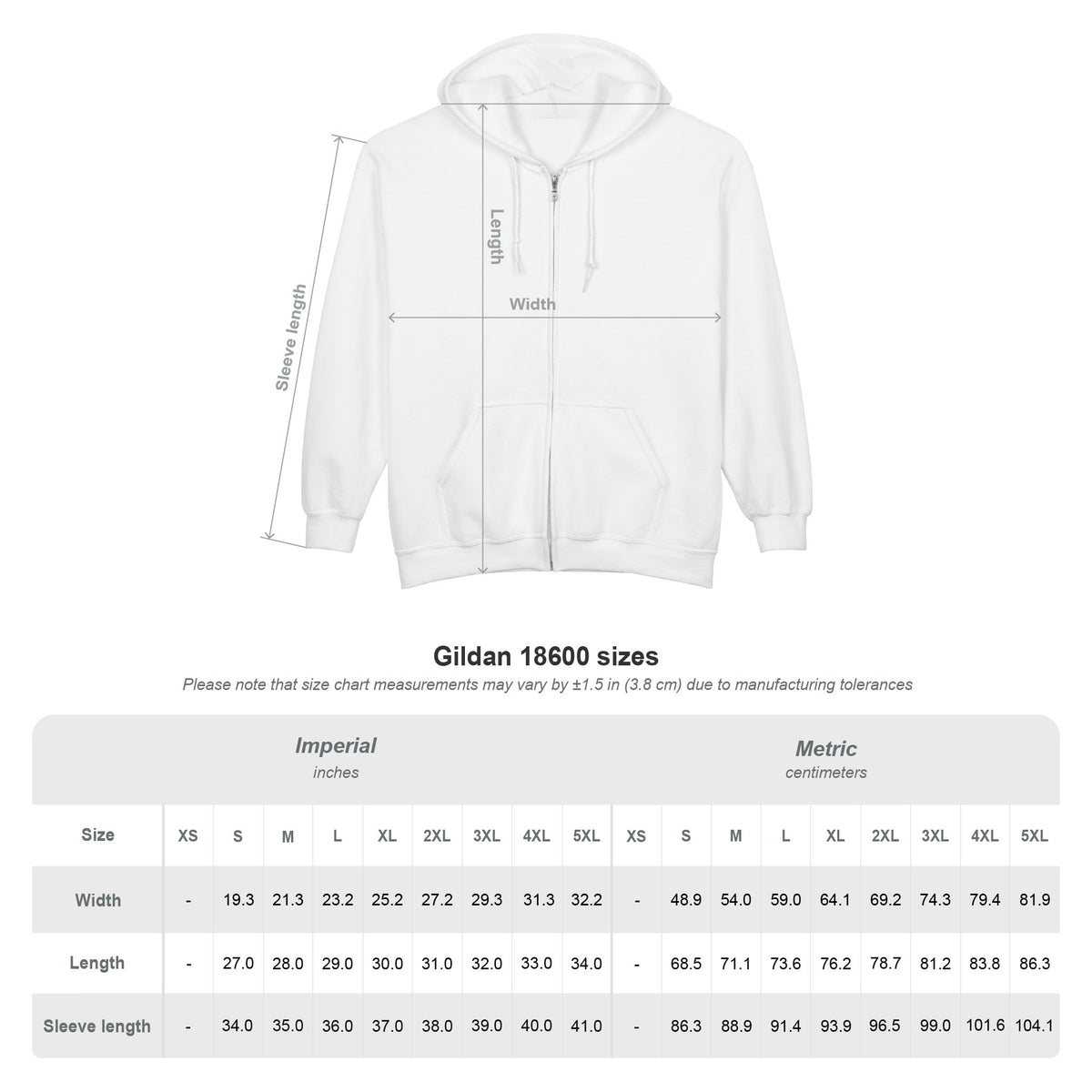 No Substitutions Ever | Phat Fuk Eatery | Bold Retro Graphic Full-Zip Hoodie | J Lea Designs