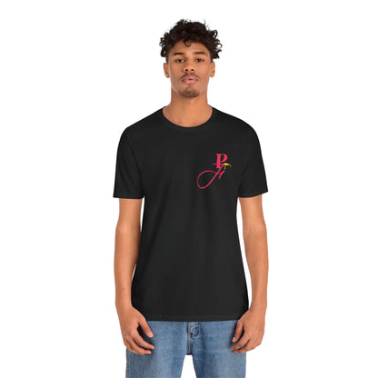Unapologetically Delicious | Phat Fuk Eatery Merch | PF Monogram Tee | J Lea Designs
