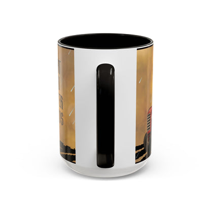 What You Water Grows | Coffee Mug | Functional Fall Art | by J Lea Designs