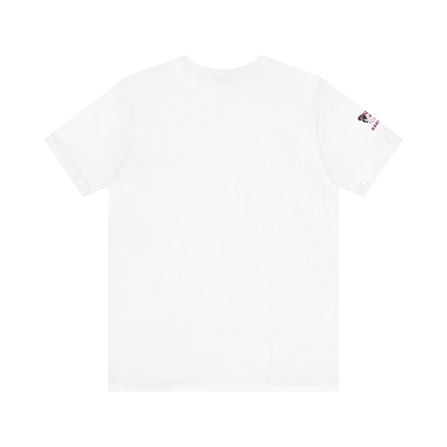 RACE | Psychedelic Themed | AI-generated Race Car | Adult | Unisex | Bella Canvas Jersey Tee
