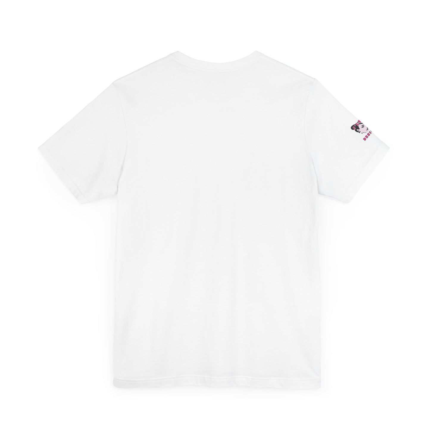 RACE | Psychedelic Themed | AI-generated Race Car | Adult | Unisex | Bella Canvas Jersey Tee