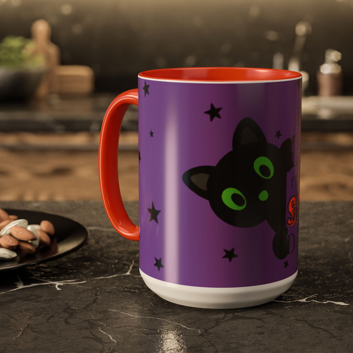 When Life Feels Like A Spooky Dookie Coffee Mug | Fall Collection | by J Lea Designs