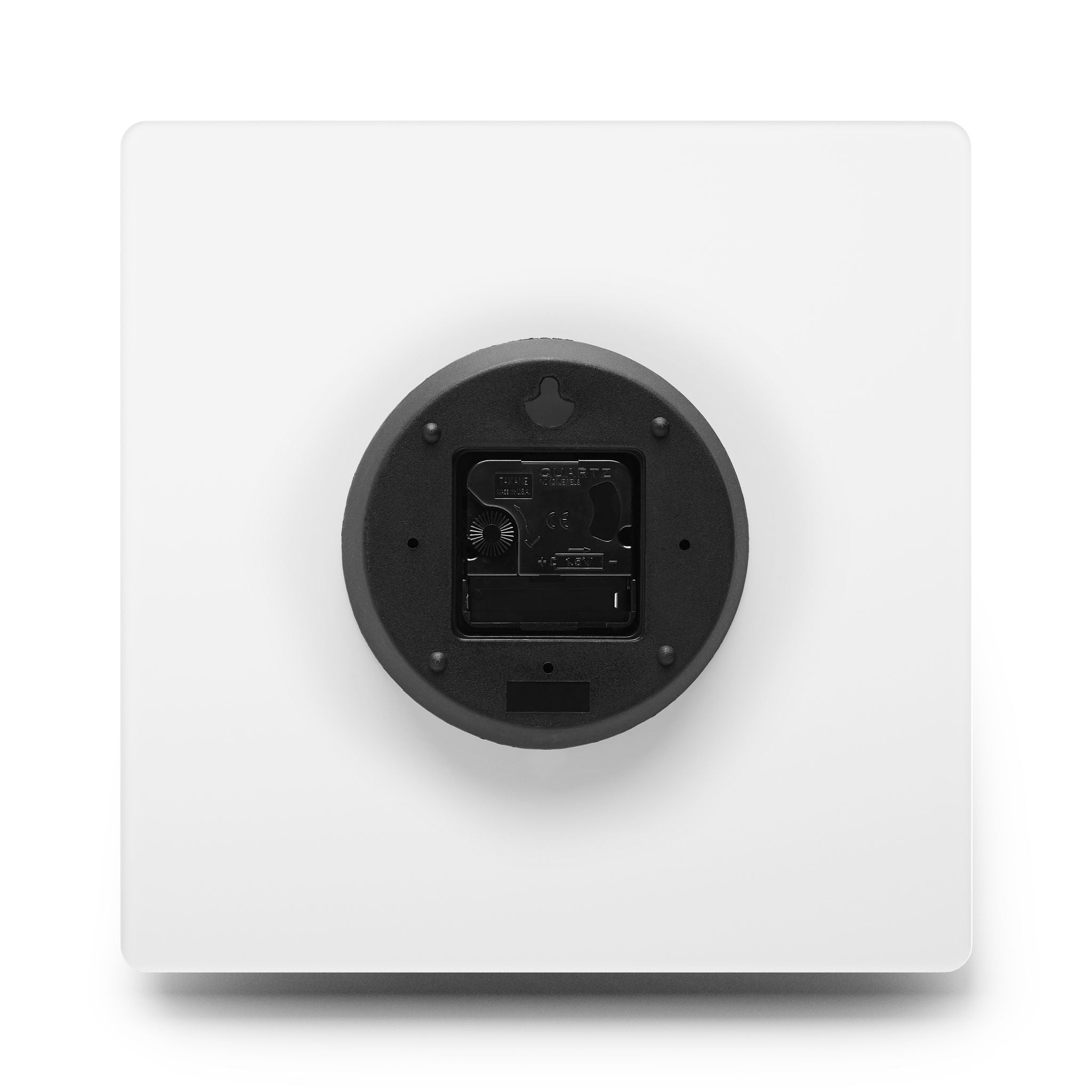 Gratitude Flame by J'Lea Designs - Abstract Wall Clock – November's Limited-Edition - TimeKeepers of Transformation - Piece 1 of 5