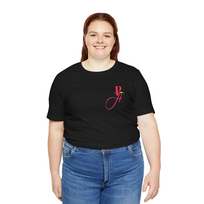 Unapologetically Delicious | Phat Fuk Eatery Merch | PF Monogram Tee | J Lea Designs