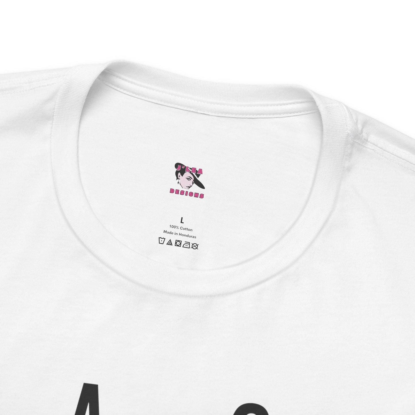 RACE | Psychedelic Themed | AI-generated Race Car | Adult | Unisex | Bella Canvas Jersey Tee