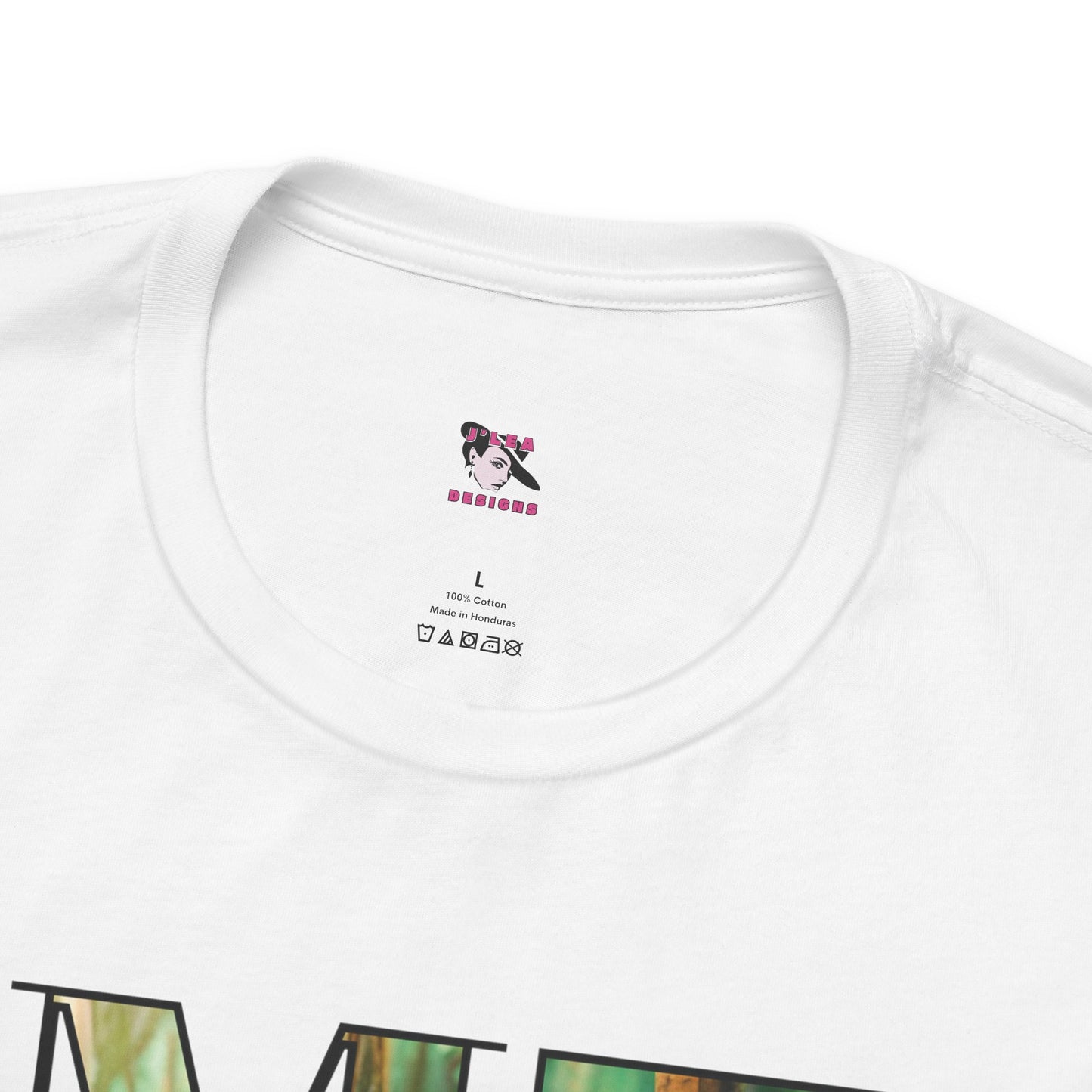 MEDITATE DAILY | Panda | Typography Design | Adult | Unisex | Bella Canvas Jersey Tee