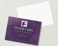 15 Anchor Cards - Your Portable Grounding Ritual for the Moments You Need It Most