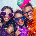 Luxe-Glam Photo Booth Signature - A J'Lea Designs Creative Studio Production
