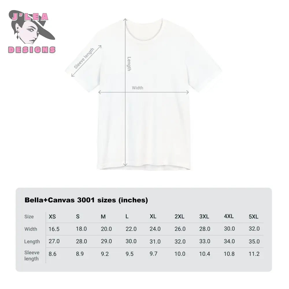 BYE-BYE | Adult Unisex Jersey Tee | Typography Design | Statement Shirt - J'Lea Designs