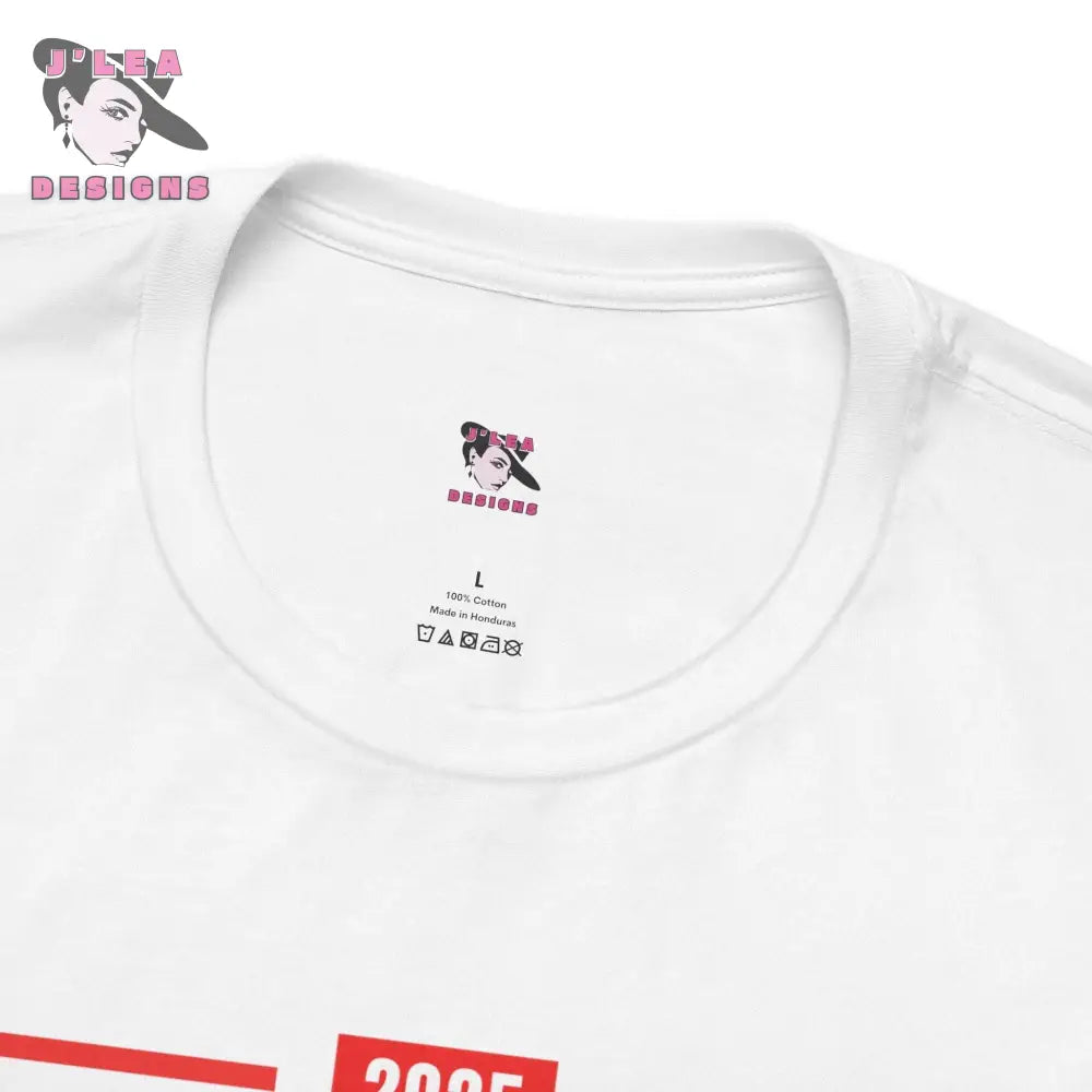 CERTIFIED BOOGEYMAN | Adult Unisex Jersey Tee | Typography Design | Statement Shirt - J'Lea Designs