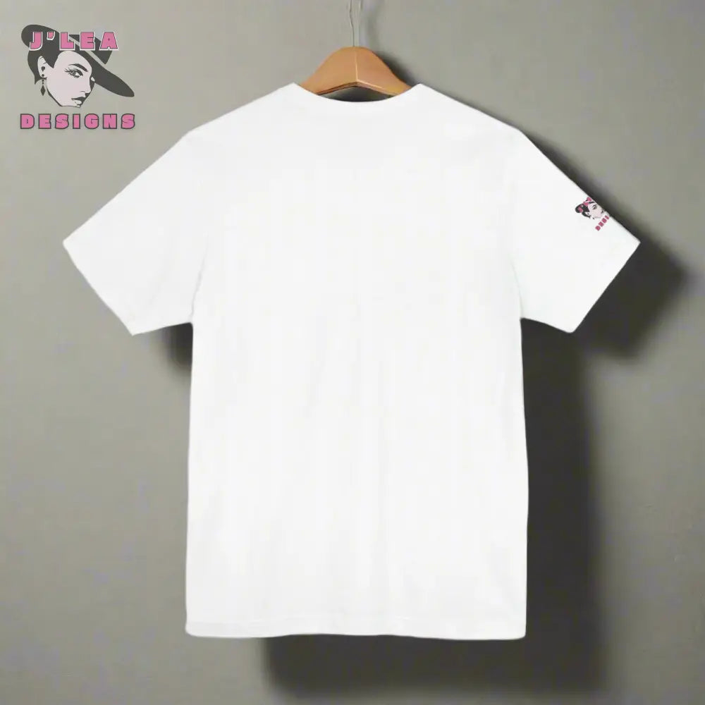 DRIVEN | Adult Unisex Jersey Tee | Typography Design with AI-generated Sports Car | Statement Shirt - J'Lea Designs