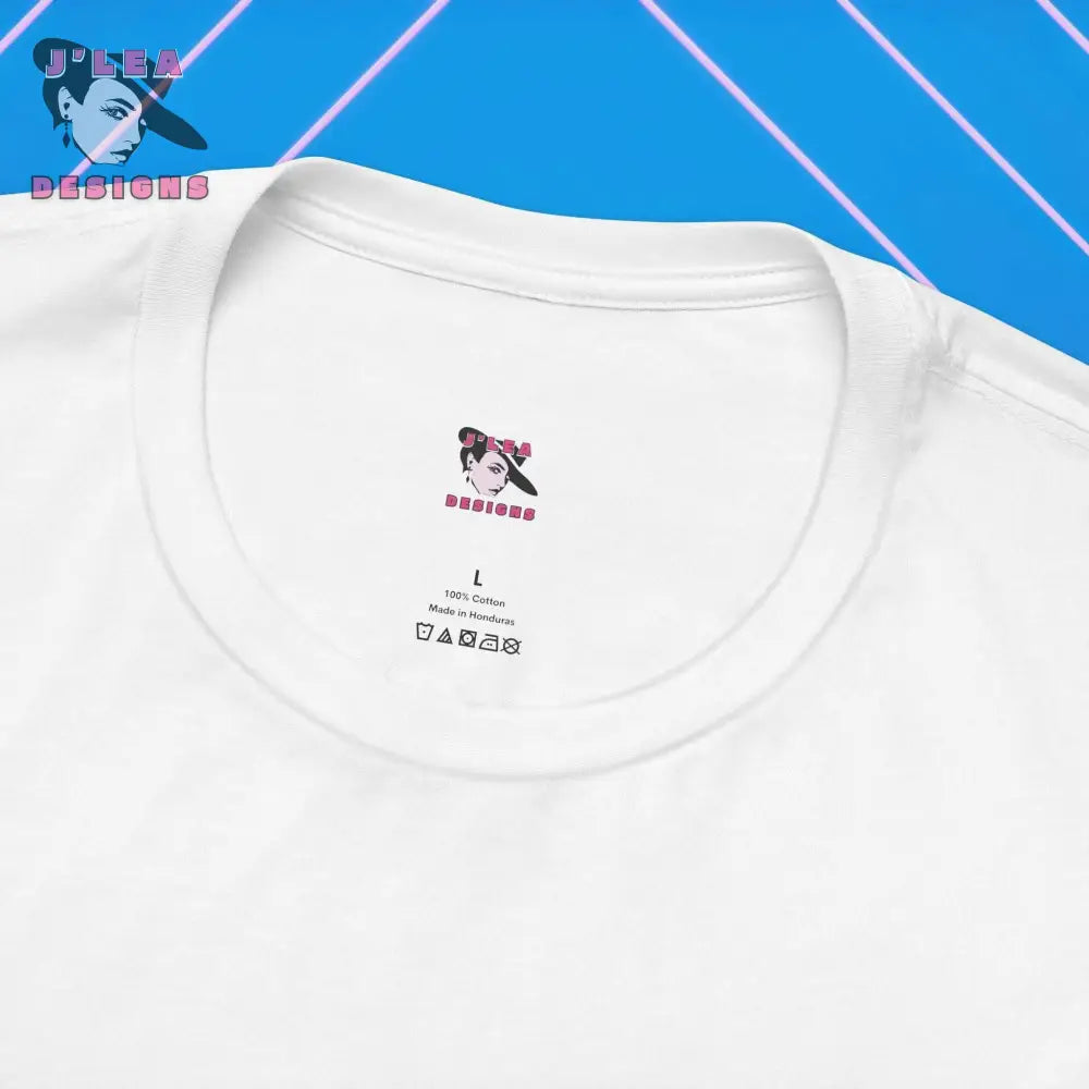 FUNNY FACE | Adult Unisex Jersey Tee | YOLO | Typography | Statement Shirt - J'Lea Designs