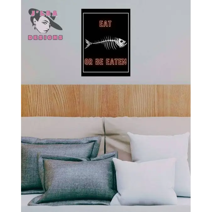 Hazardous Truths Downloadable Art Print Bundle - Lifestyle Mockup Image - by J'Lea Designs