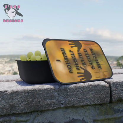 Limited Edition Lunch Accessories and Prints Black / 7.4’’ x 5.1’’ x 2.3’’ Accessories
