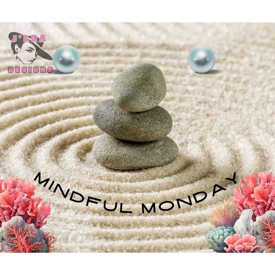 Mindful Monday: Set Intentions, Cultivate Presence, Embrace the Week | Themed | Group Webinar - J'Lea Designs