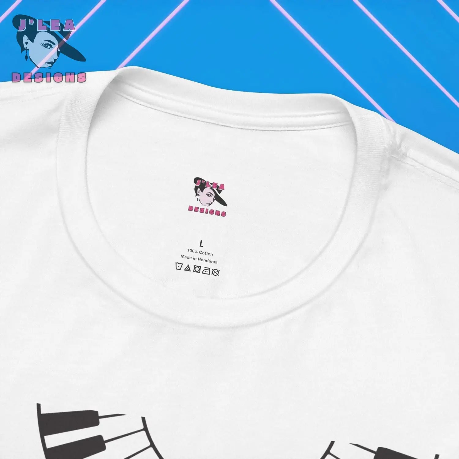 PANDA GROOVE: Where Music Meets Style | Adult Unisex Jersey Tee | Graphic Shirt - J'Lea Designs