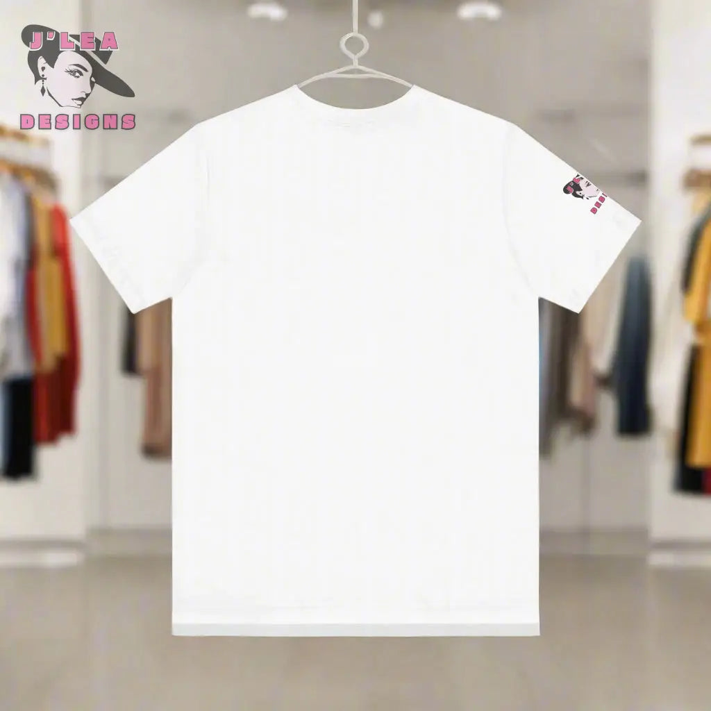 PEOPLING IS SOME BULLSHIT | Adult Unisex Jersey Tee | Humorous Typography Design | Statement Shirt - J'Lea Designs