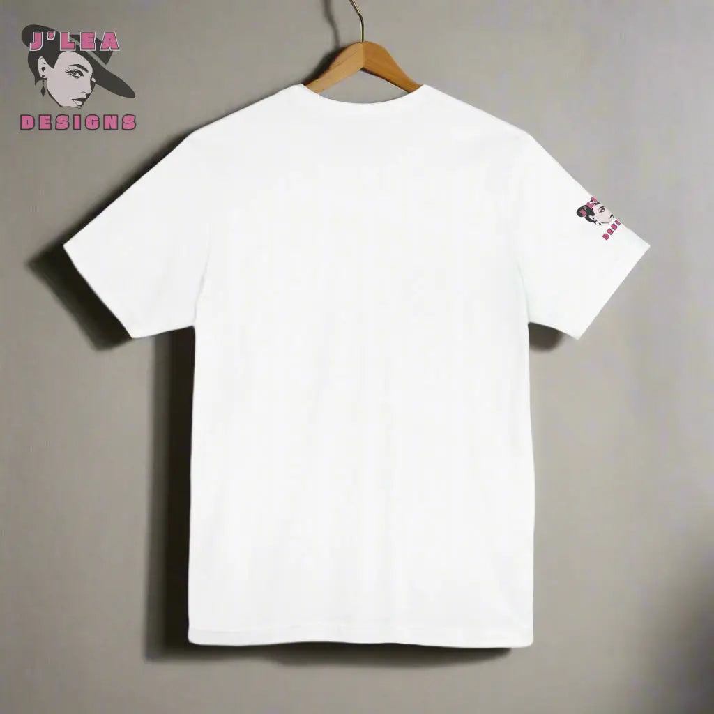 PEOPLING IS SOME BULLSHIT | Adult Unisex Jersey Tee | Humorous Typography Design | Statement Shirt - J'Lea Designs