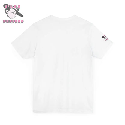 PRAISE and BLAZE | Adult Unisex Jersey Tee | Typography Design | 420 Statement Shirt - J'Lea Designs