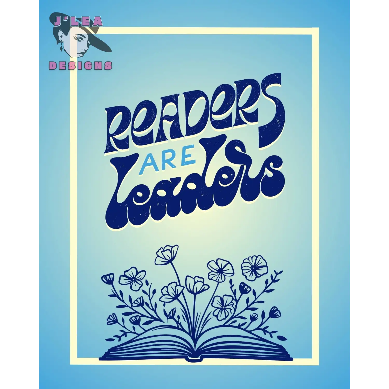 Readers Are Leaders Art Print - Download and Print Art