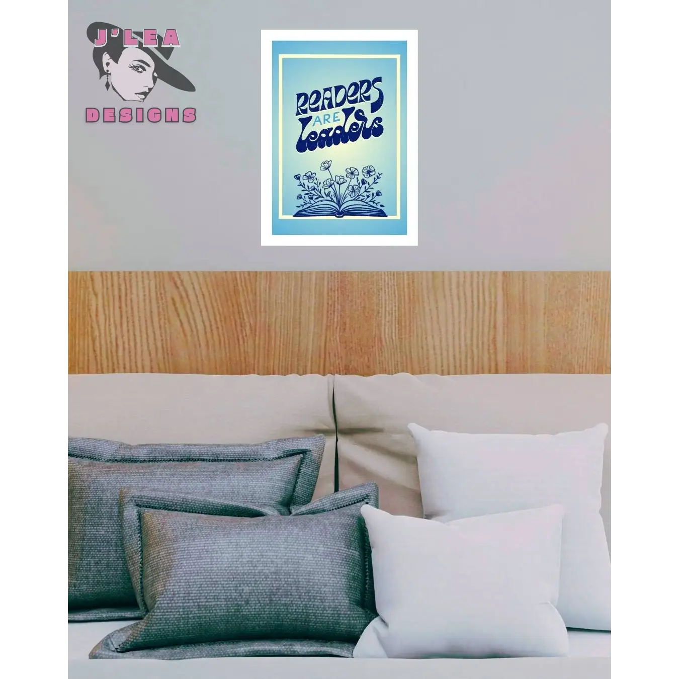 Readers Are Leaders Art Print - Download and Print Art