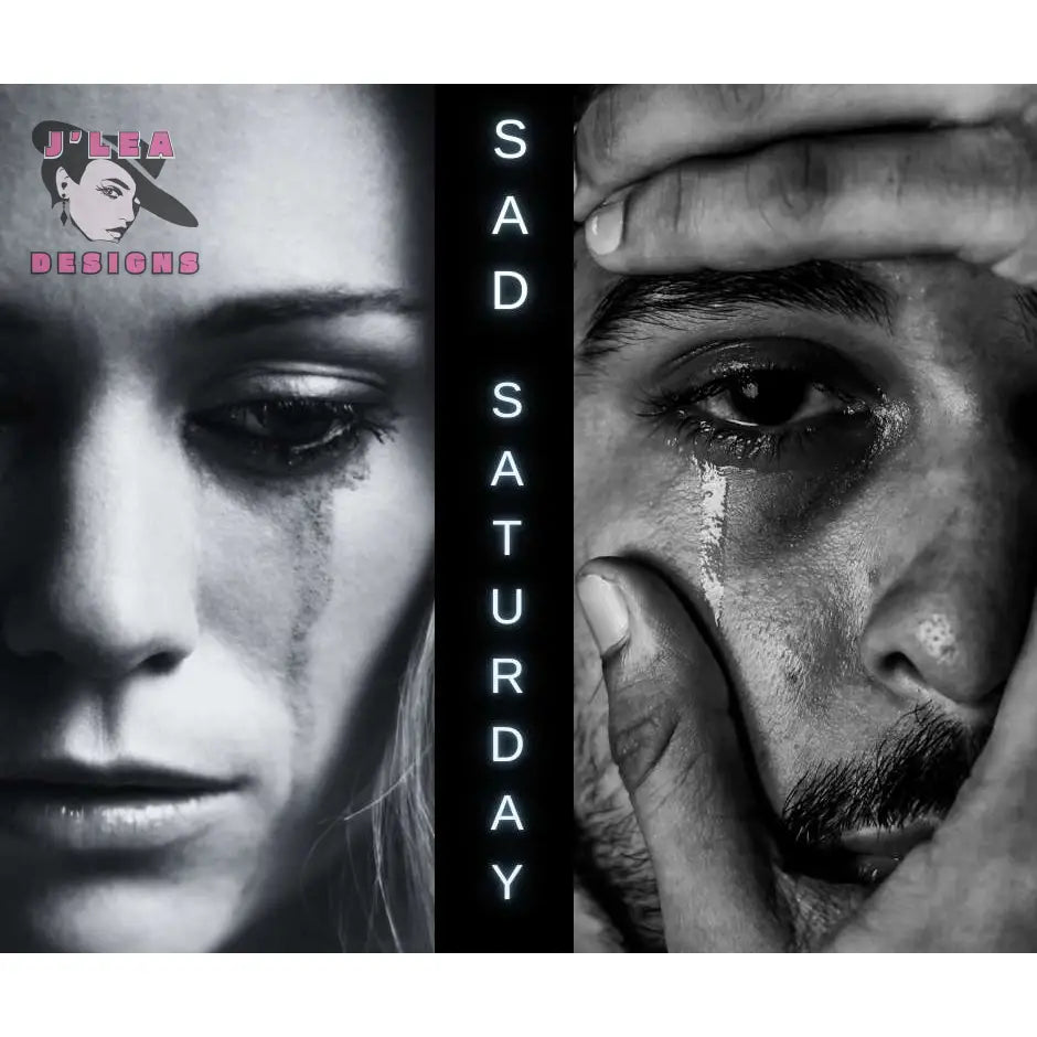 Sad Saturday: A Sanctuary for Your Sorrow | Themed | Webinar | Group | 1 Session - J'Lea Designs