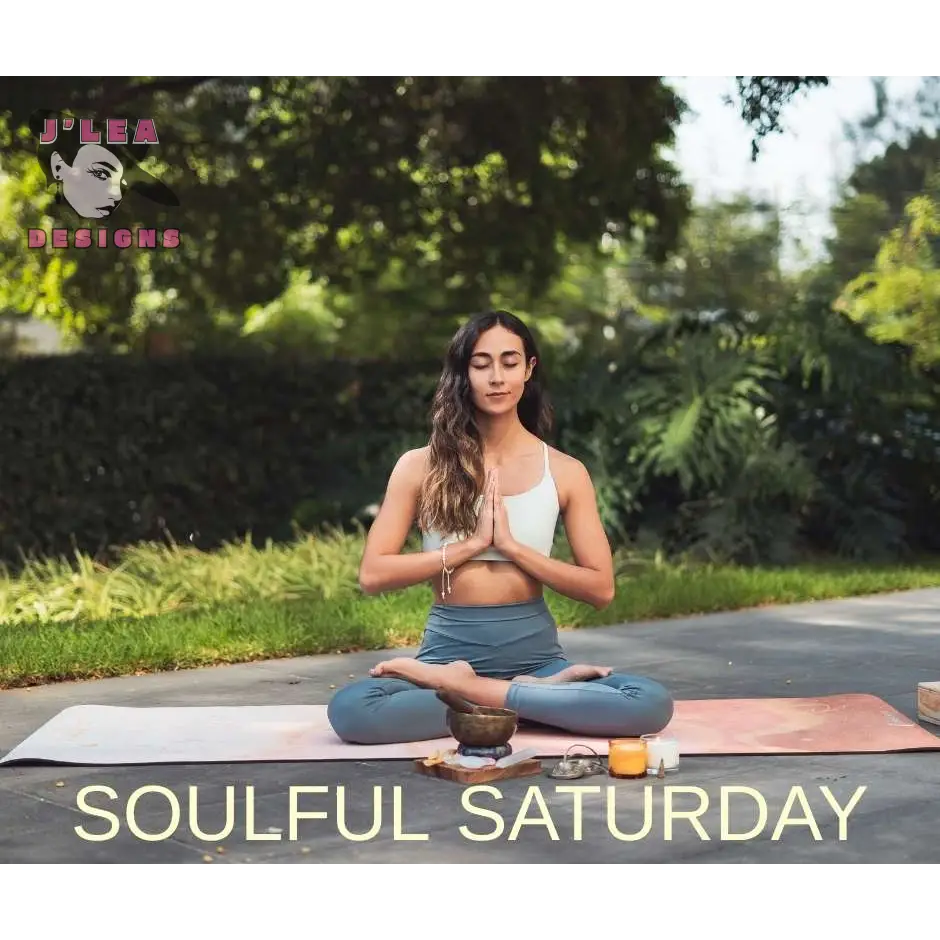 Soulful Saturdays – Nature Walk & Outdoor Meditation | Pre-Recorded Session - J'Lea Designs