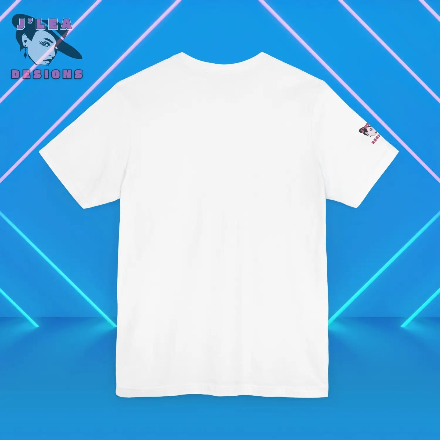 STAY CALM | Adult Unisex Jersey Tee | Typography Design | Statement Shirt - J'Lea Designs