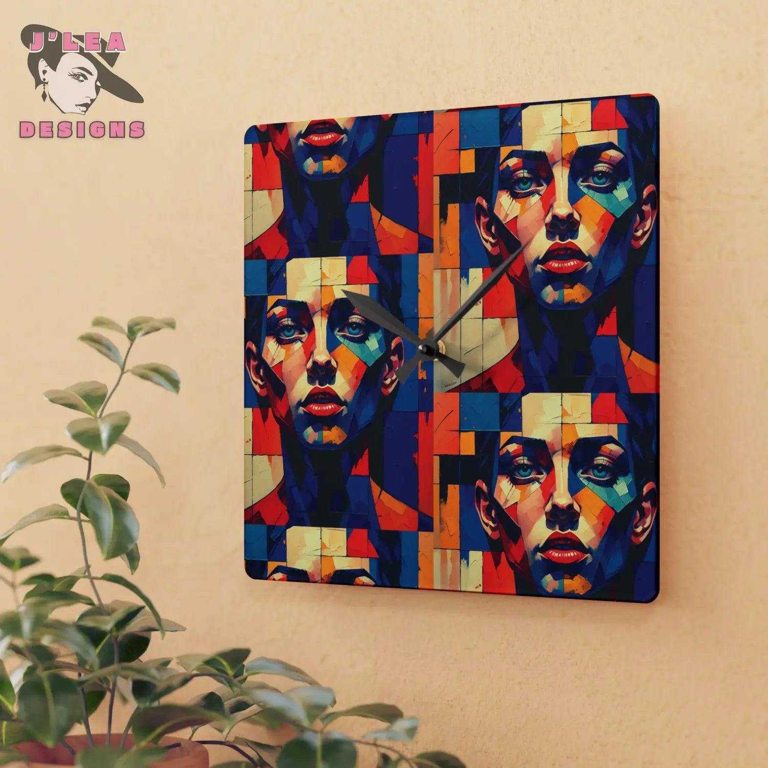 Still Within Home Decor Prints 10.75’’ × 10.75’’ (Square) Home Decor