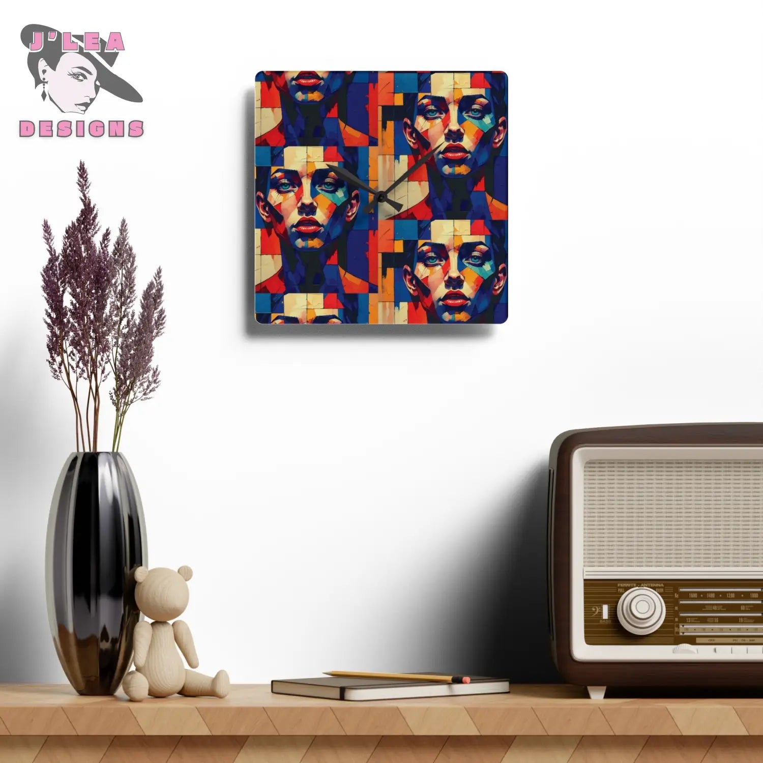 Still Within Home Decor Prints 10.75’’ × 10.75’’ (Square) Home Decor