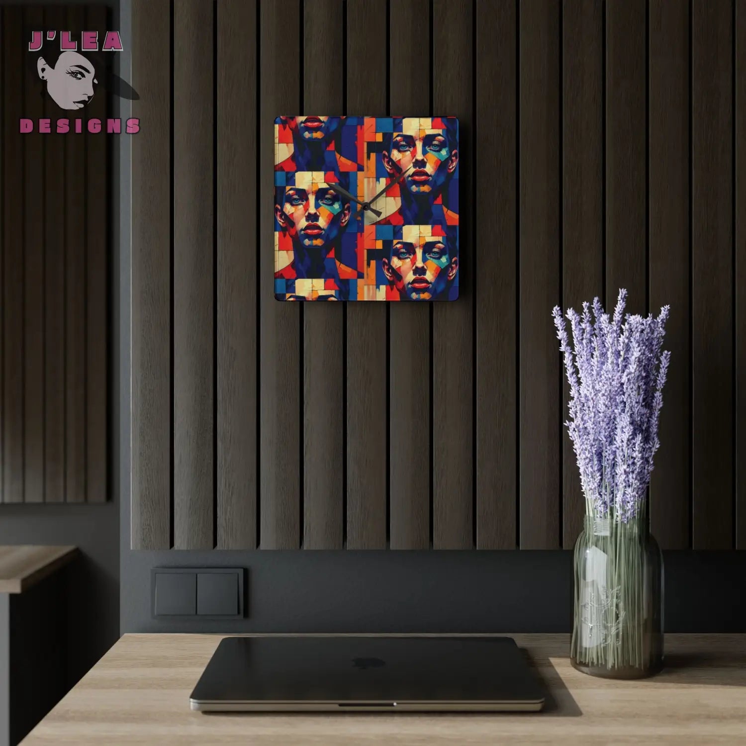 Still Within Home Decor Prints 10.75’’ × 10.75’’ (Square) Home Decor
