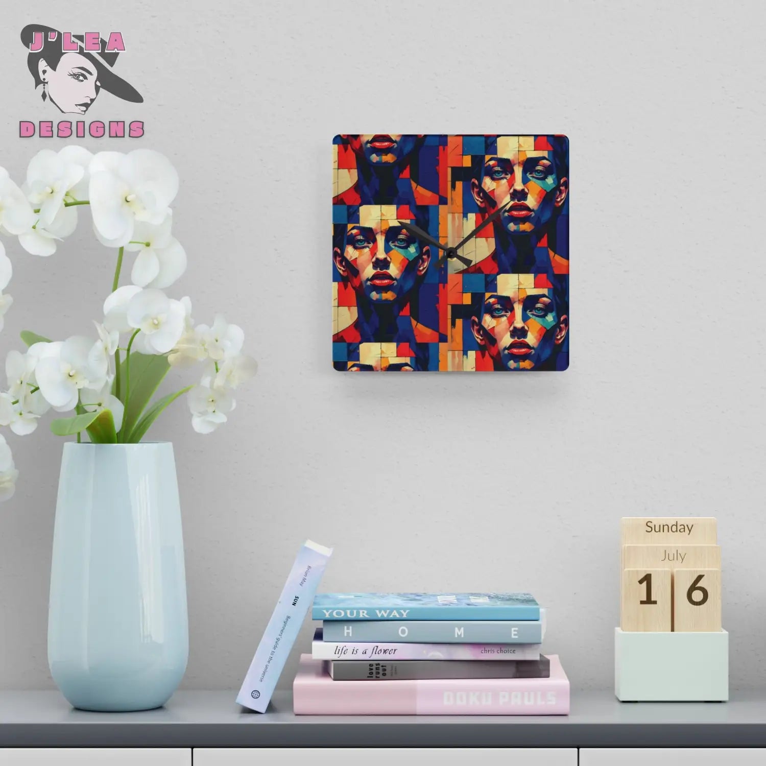 Still Within Home Decor Prints 10.75’’ × 10.75’’ (Square) Home Decor
