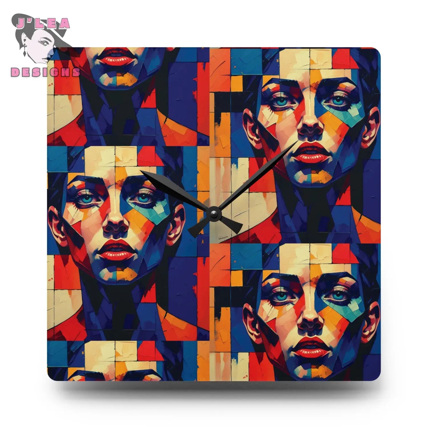 Still Within Home Decor Prints 10.75’’ × 10.75’’ (Square) Home Decor