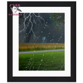 Storm Sentinel Fine Art by J Lea Designs - Home Decor