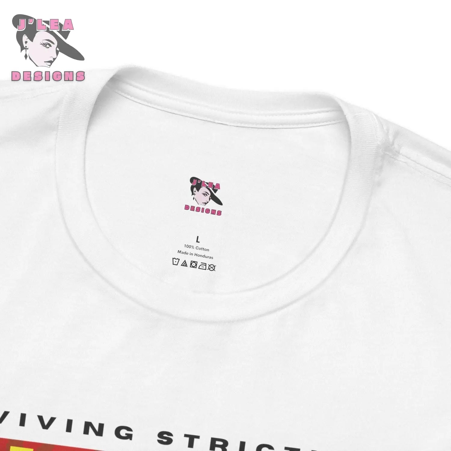 SURVIVING STRICTLY ON HOPE & DOPE Adult Unisex Jersey Tee | 420 | Statement Shirt - J'Lea Designs