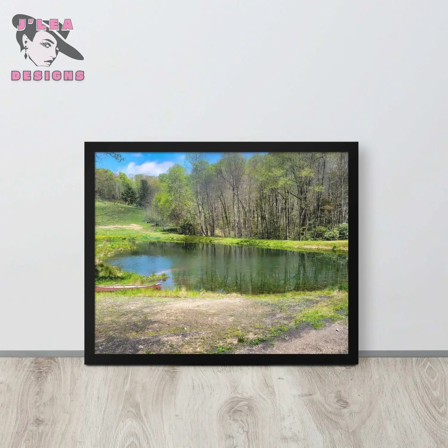 Whimsical Wonders: Tweetsie Railroad | Framed Photography Print - J'Lea Designs