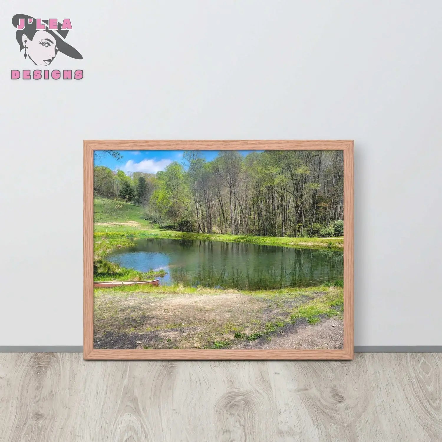 Whimsical Wonders: Tweetsie Railroad | Framed Photography Print - J'Lea Designs