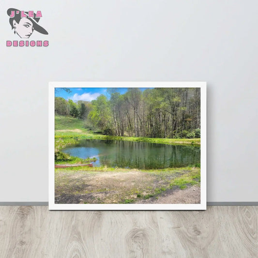 Whimsical Wonders: Tweetsie Railroad | Framed Photography Print - J'Lea Designs